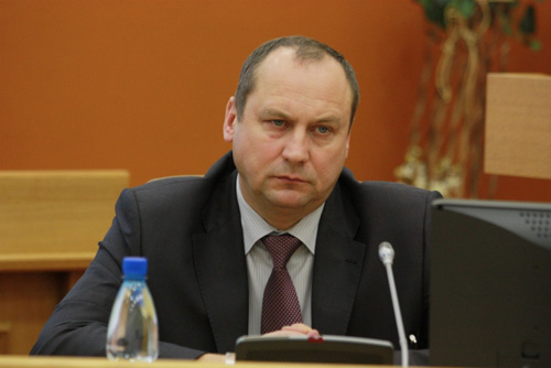 Павел Морозов назначен заместителем Главы администрации Великого Новгорода