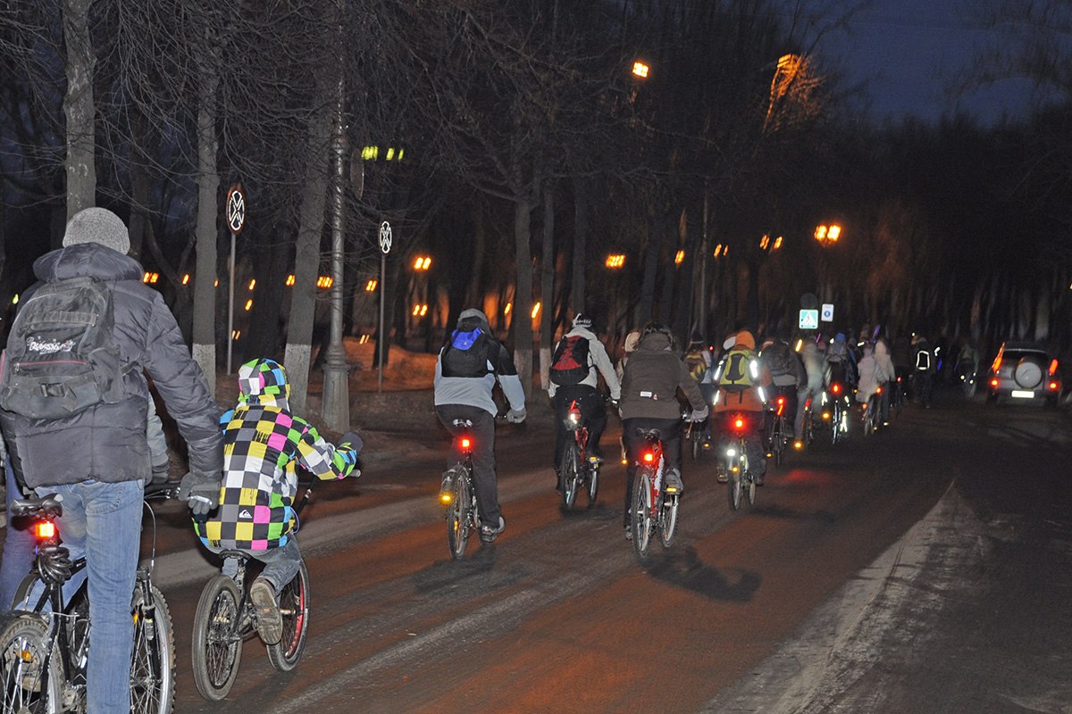 Велосветлячки 2013