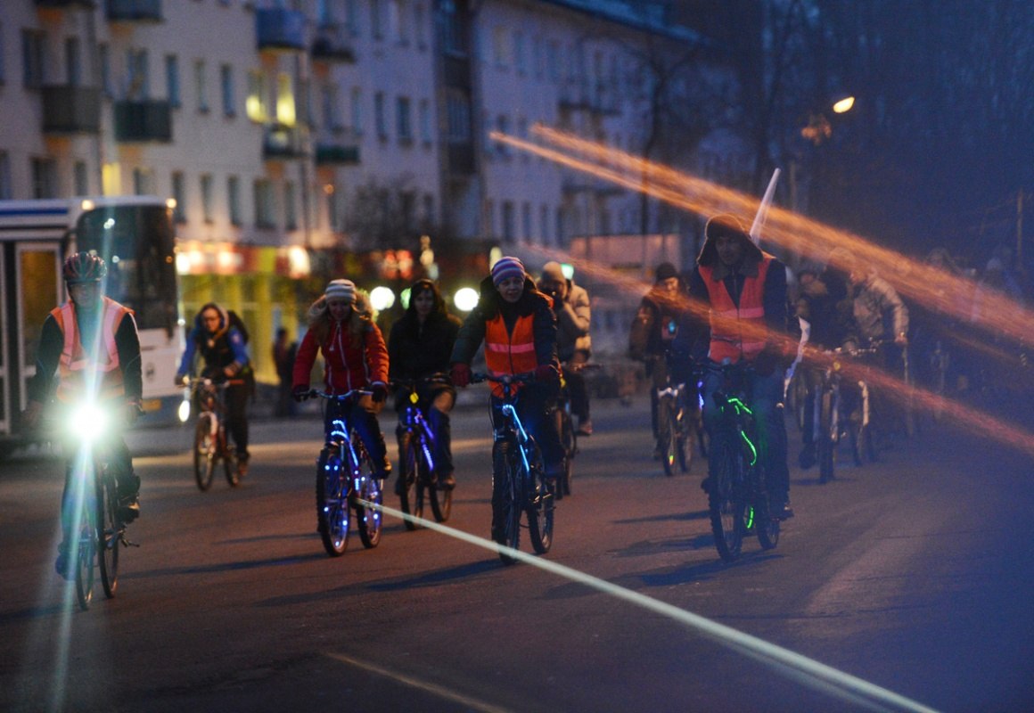 Велосветлячки 2013