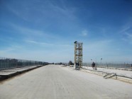 Плановая проверка строительства Деревяницкого моста