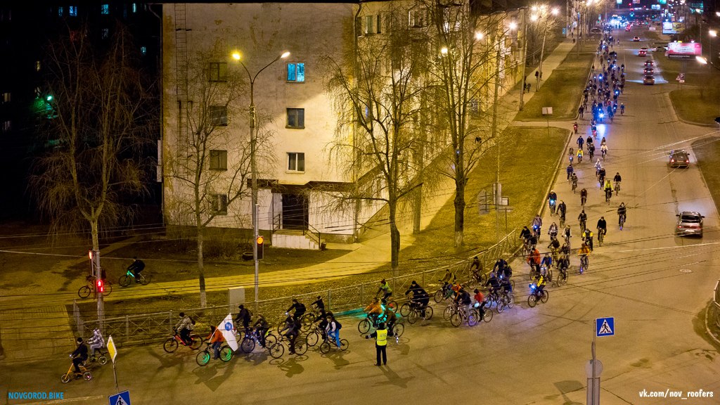 Велосветлячки 2015