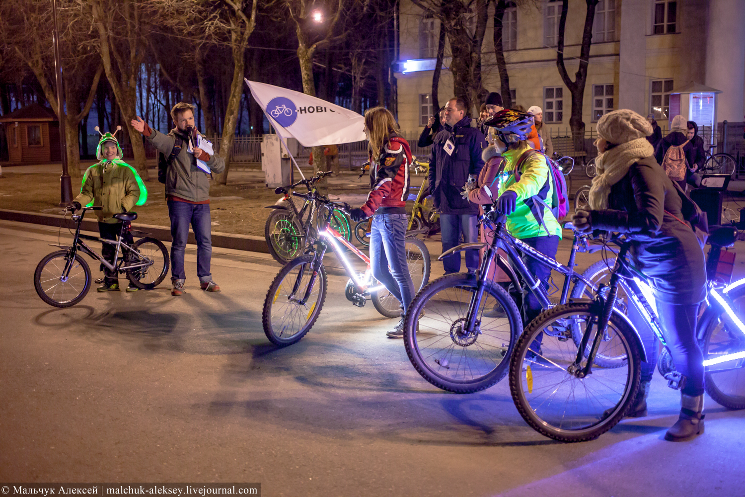 Велосветлячки 2015