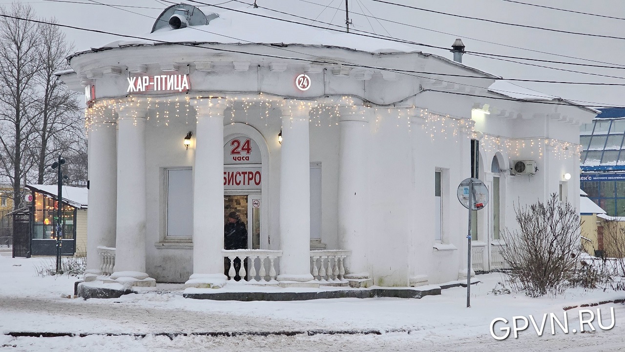 Южный павильон комплекса железнодорожного вокзала