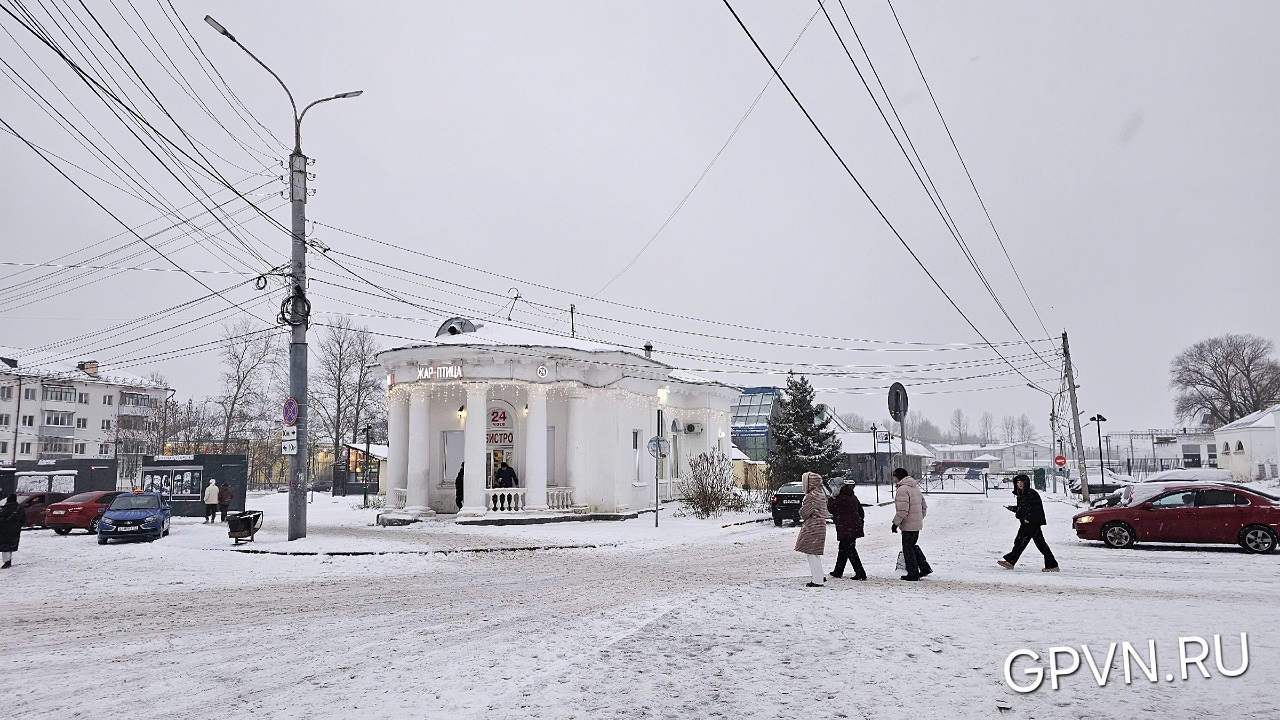 Южный павильон комплекса железнодорожного вокзала