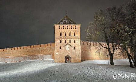 Владимирская башня