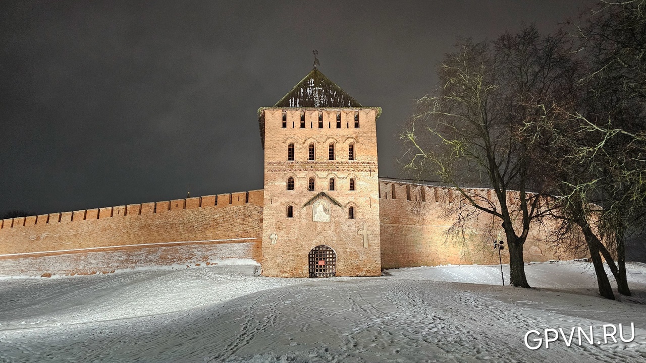 Владимирская башня