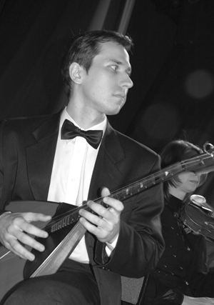 Дмитрий Калинин