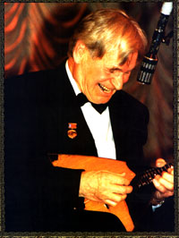 Михаил Федотович Рожков