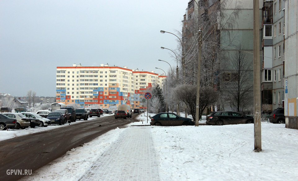Улица Коровникова