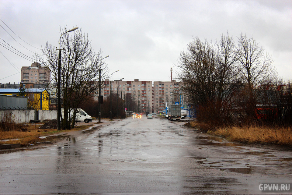 Улица Радищева