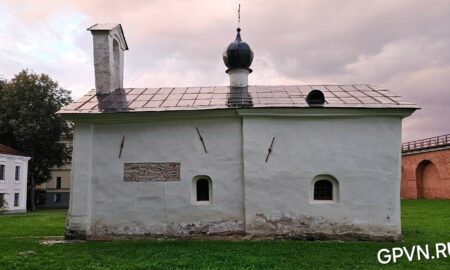 Церковь Андрея Стратилата