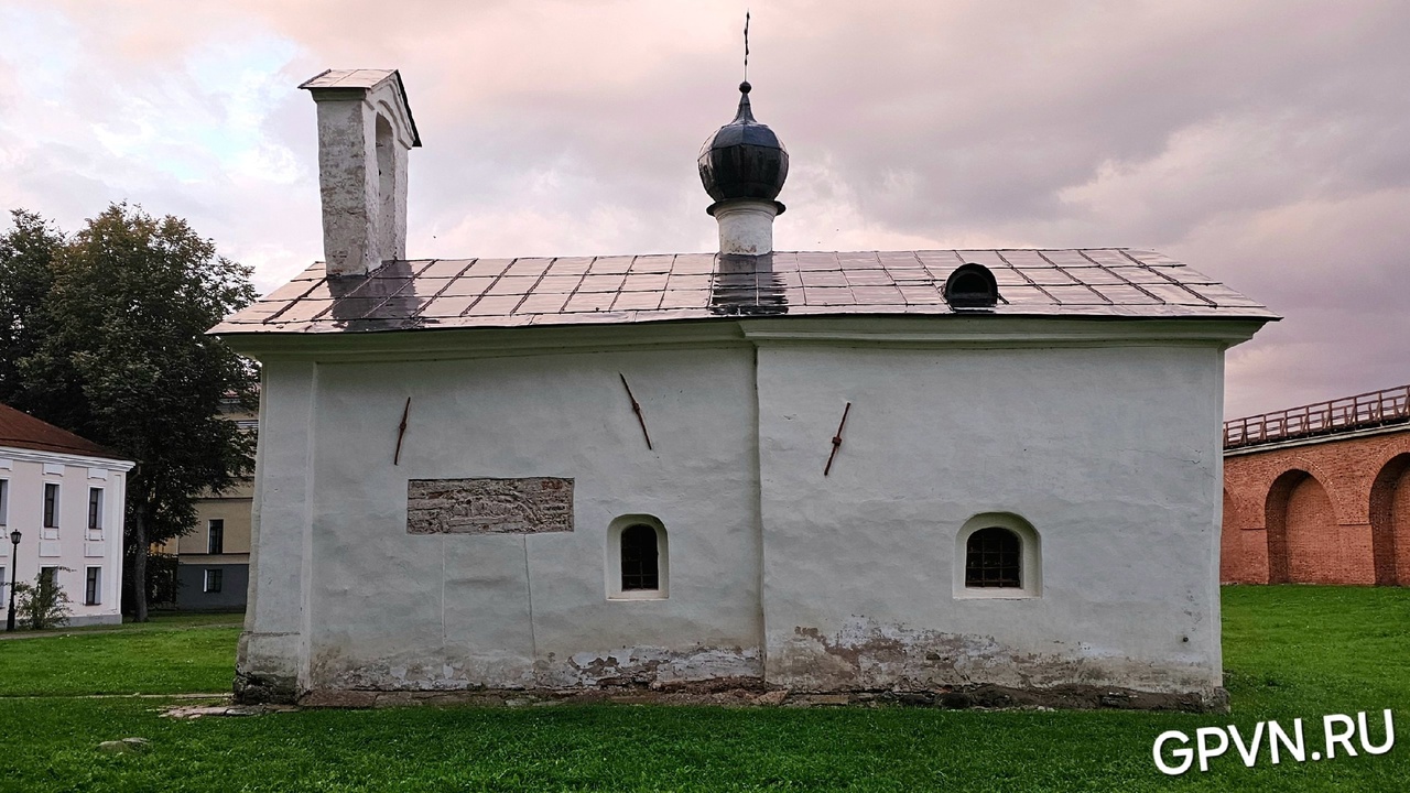 Церковь Андрея Стратилата