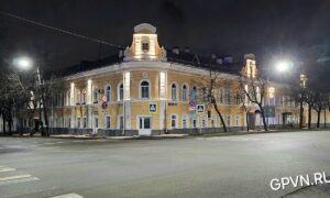 Гостиница Соловьева