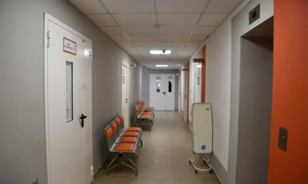 Больница в Валдае