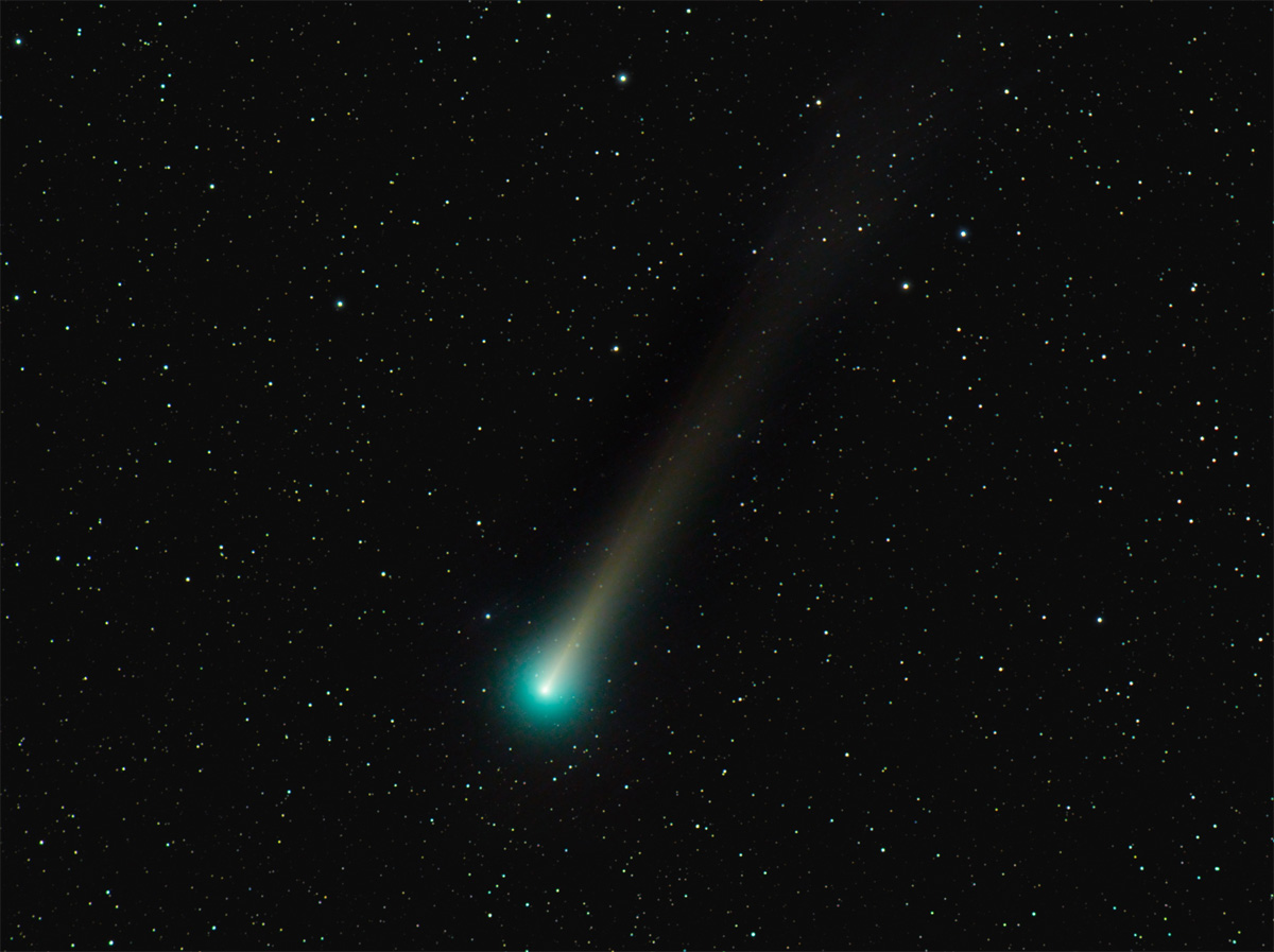 Комета Леонард