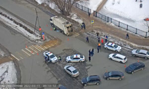 ДТП в Великом Новгороде