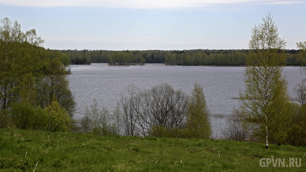 Озеро Русское