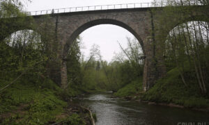 Мост через Ярынью