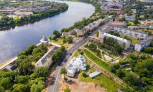 Улица Леона Поземского