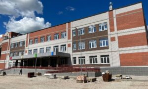 Школа в Пскове