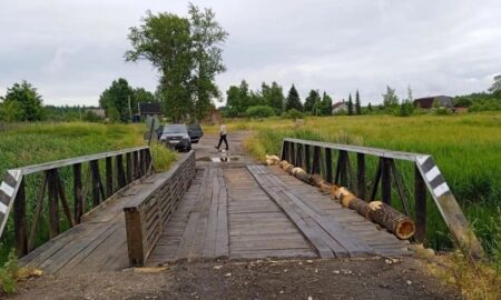 Мост через Доброху