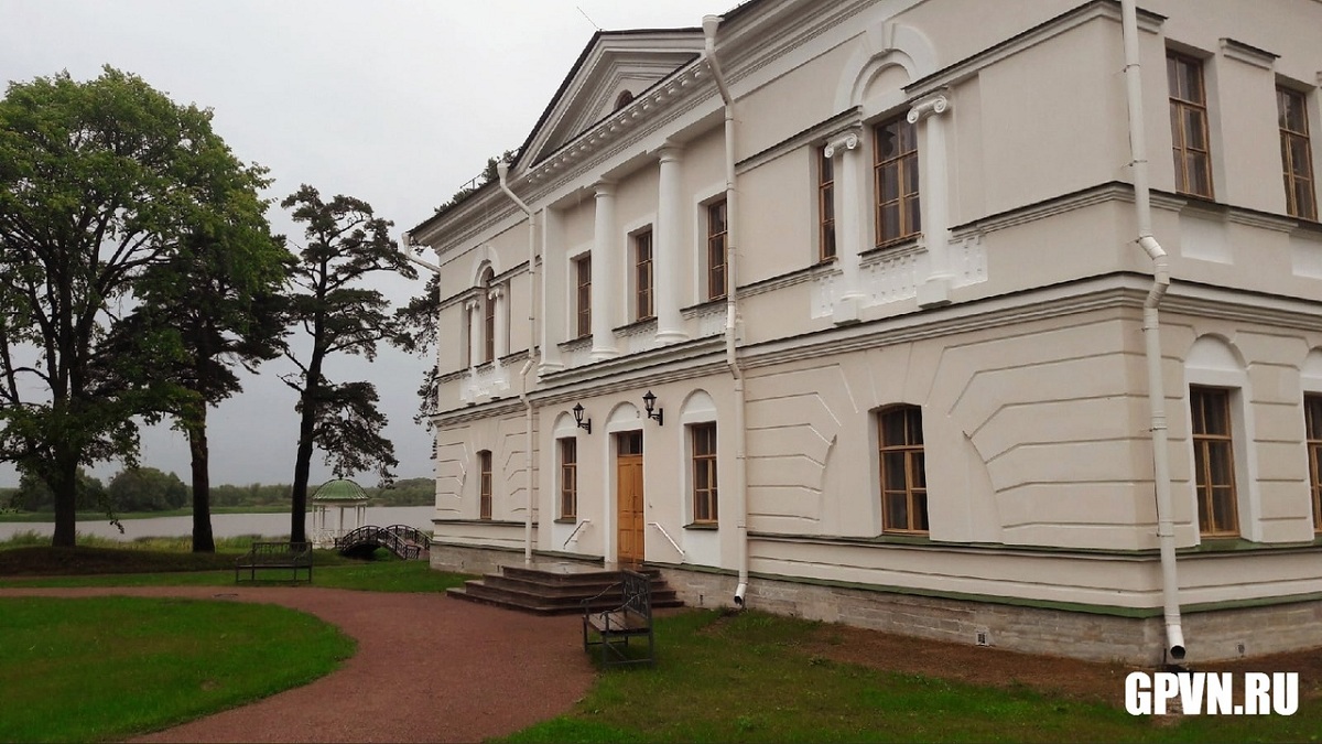 Дом графини Орловой-Чесменской