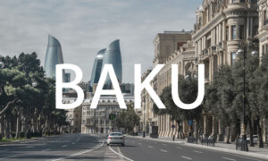 Private Jet Reservation in Baku