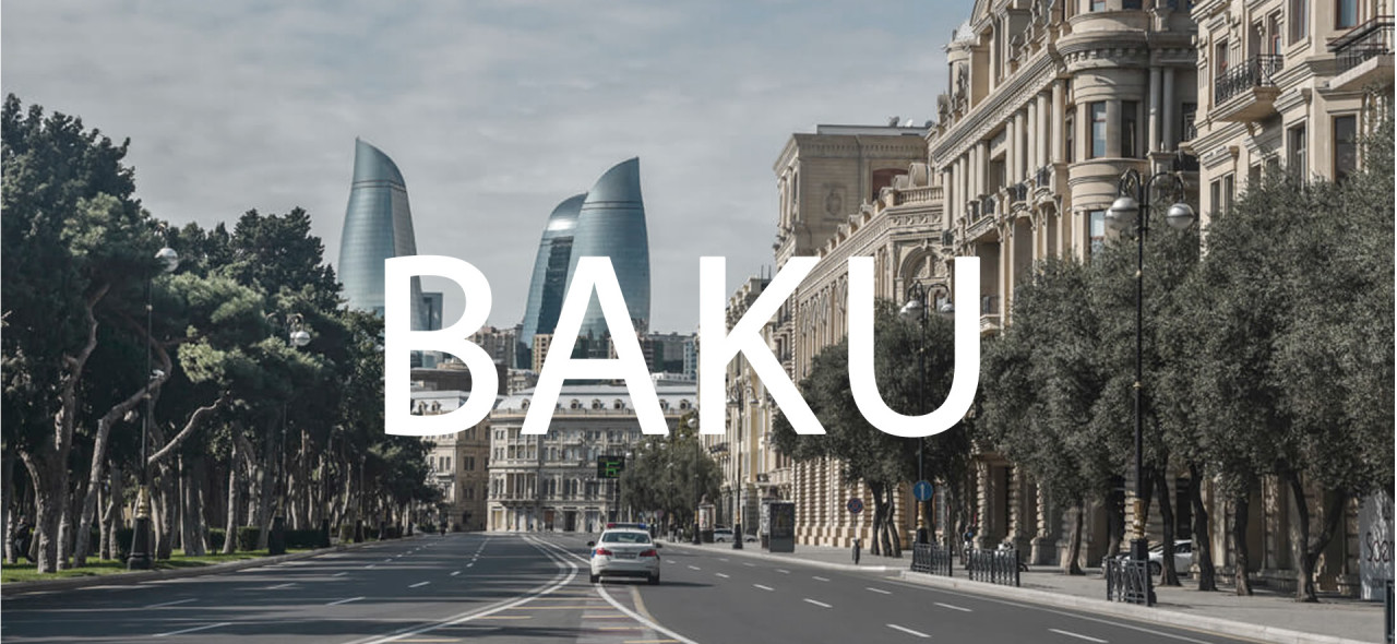Private Jet Reservation in Baku