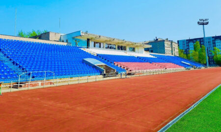 Стадион «Волна»