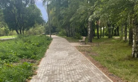 Ильинский парк