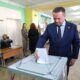 Андрей Никитин на выборах