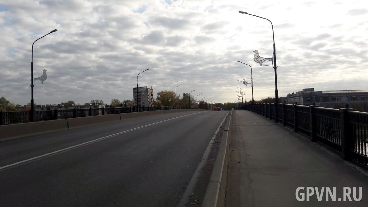 Мост Александра Невского