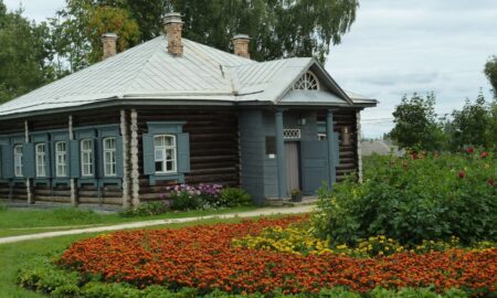 Музей-усадьба Суворова