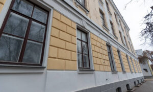 Здание Мариинской женской гимназии