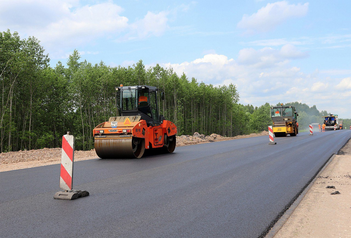 В 2023 году выполнят строительство и ремонт дорог в Сырково, Малой Вишере и  Великом Новгороде | 27.01.2023 | Великий Новгород - БезФормата