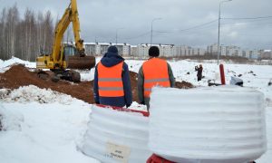 Устройство детской площадки