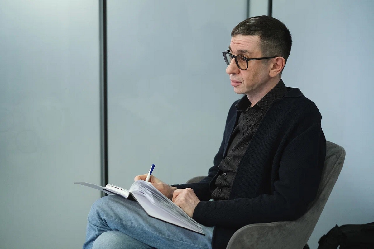 Алексей Лазарев