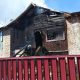 Пожар в деревне Ильмень