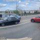 ДТП на мосту Невского