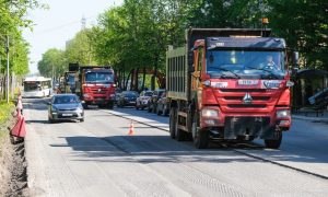 Ремонт Большой Московской