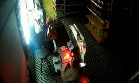 Ограбление магазина в Броннице