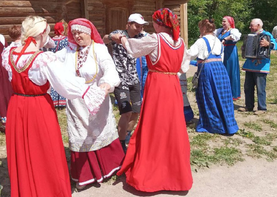 Фестиваль в Витославлицах
