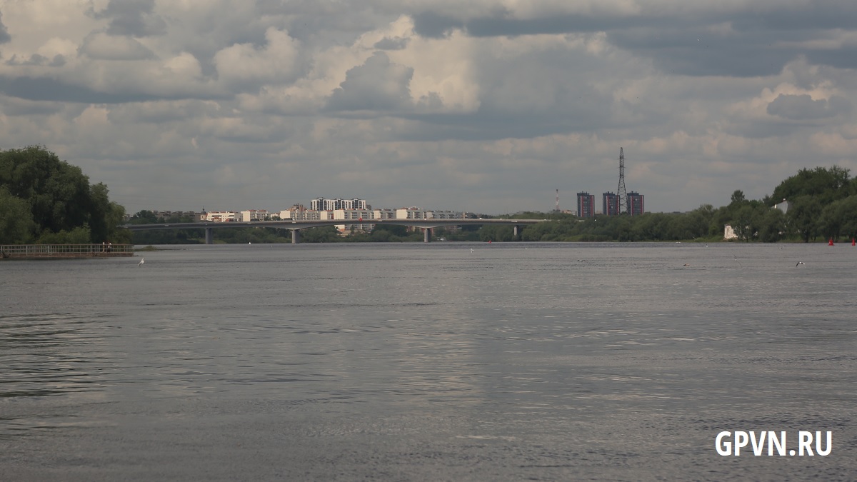 Река Великом в Новгороде: особенности и лучшие места для рыбалки