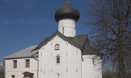 Церковь Симеона Богоприимца