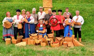 Новгородская береста