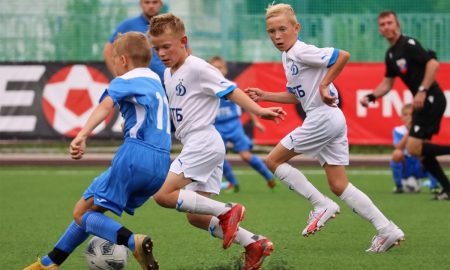 Футбол в Великом Новгороде
