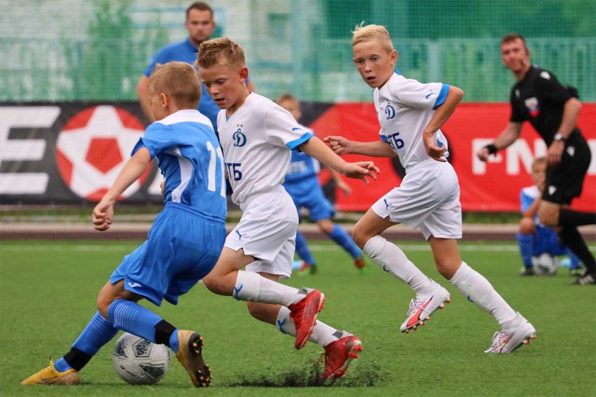 Футбол в Великом Новгороде