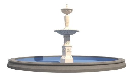 Новый Старый фонтан
