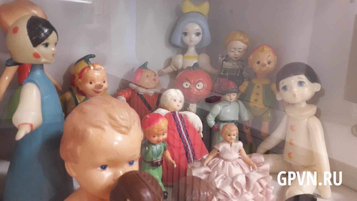 Музей игрушки