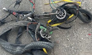 Смертельное ДТП с велосипедистами